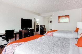 Americas Best Value Inn โมลีน ห้อง รูปภาพ