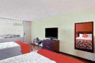 Americas Best Value Inn โมลีน ห้อง รูปภาพ