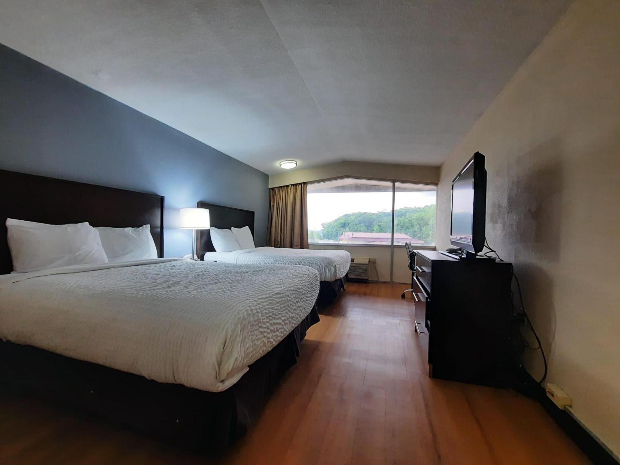 Americas Best Value Inn โมลีน ภายนอก รูปภาพ