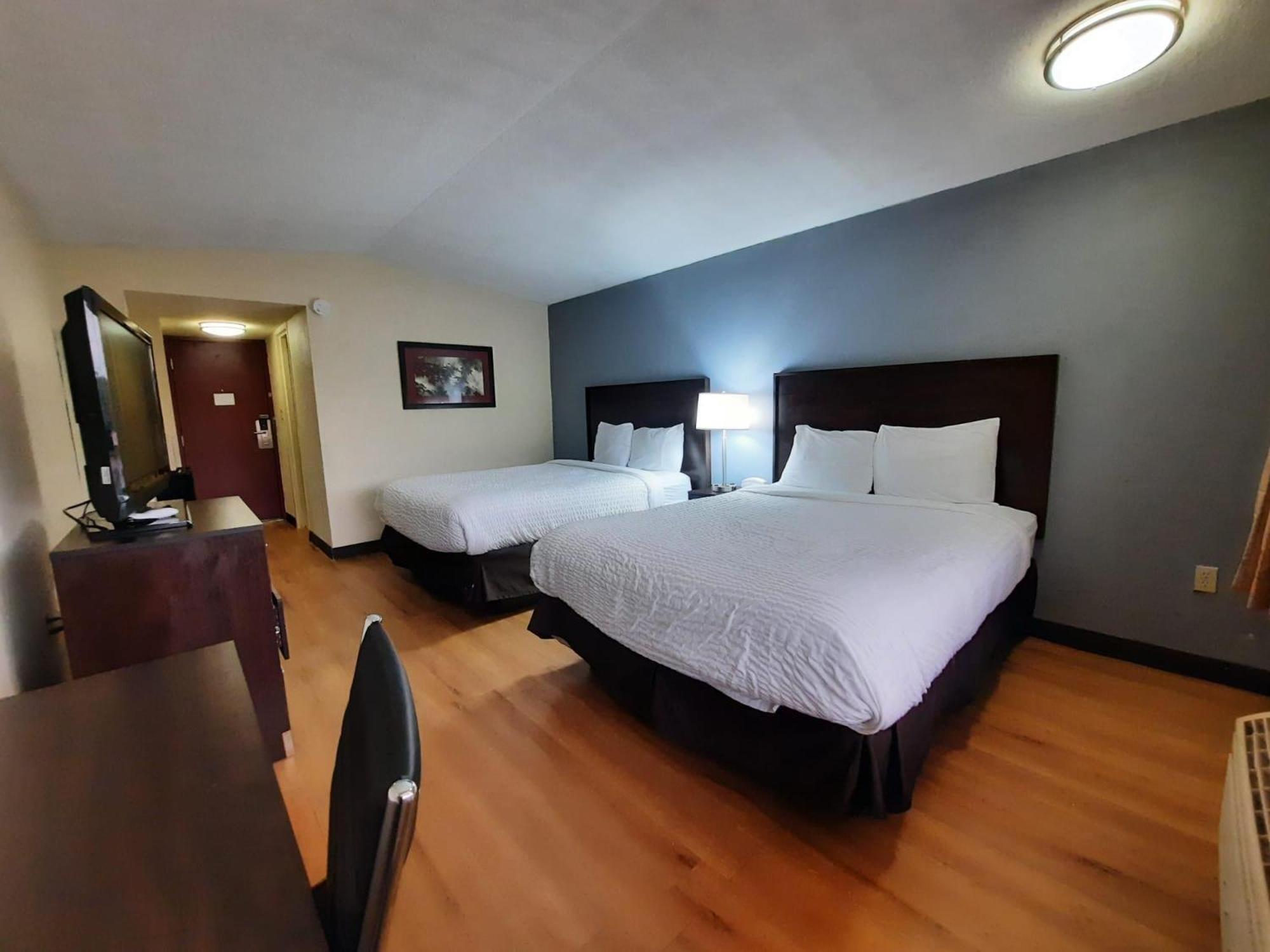 Americas Best Value Inn โมลีน ภายนอก รูปภาพ